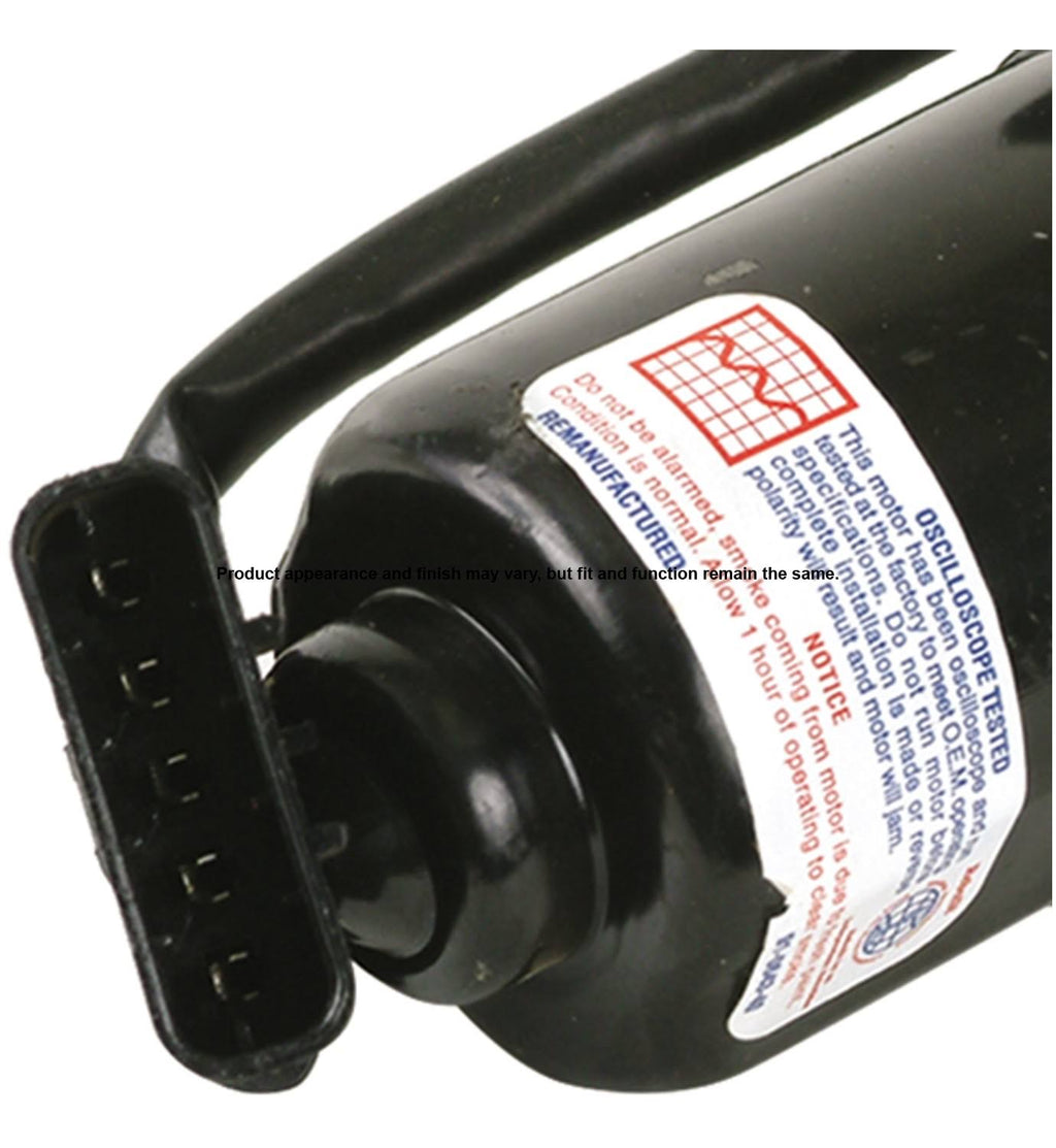 Wiper Motor W315