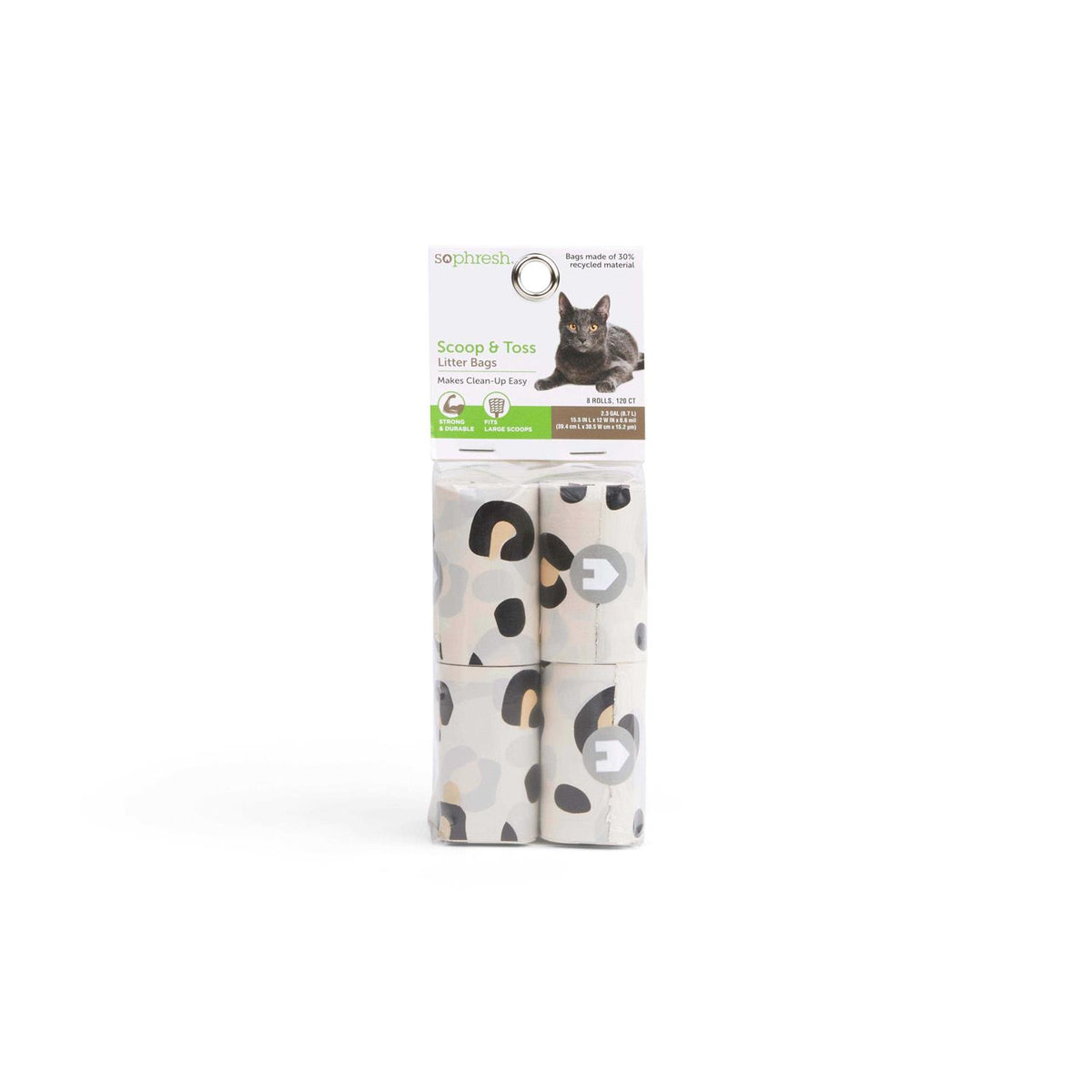 Cat Litter Bags Q5331
