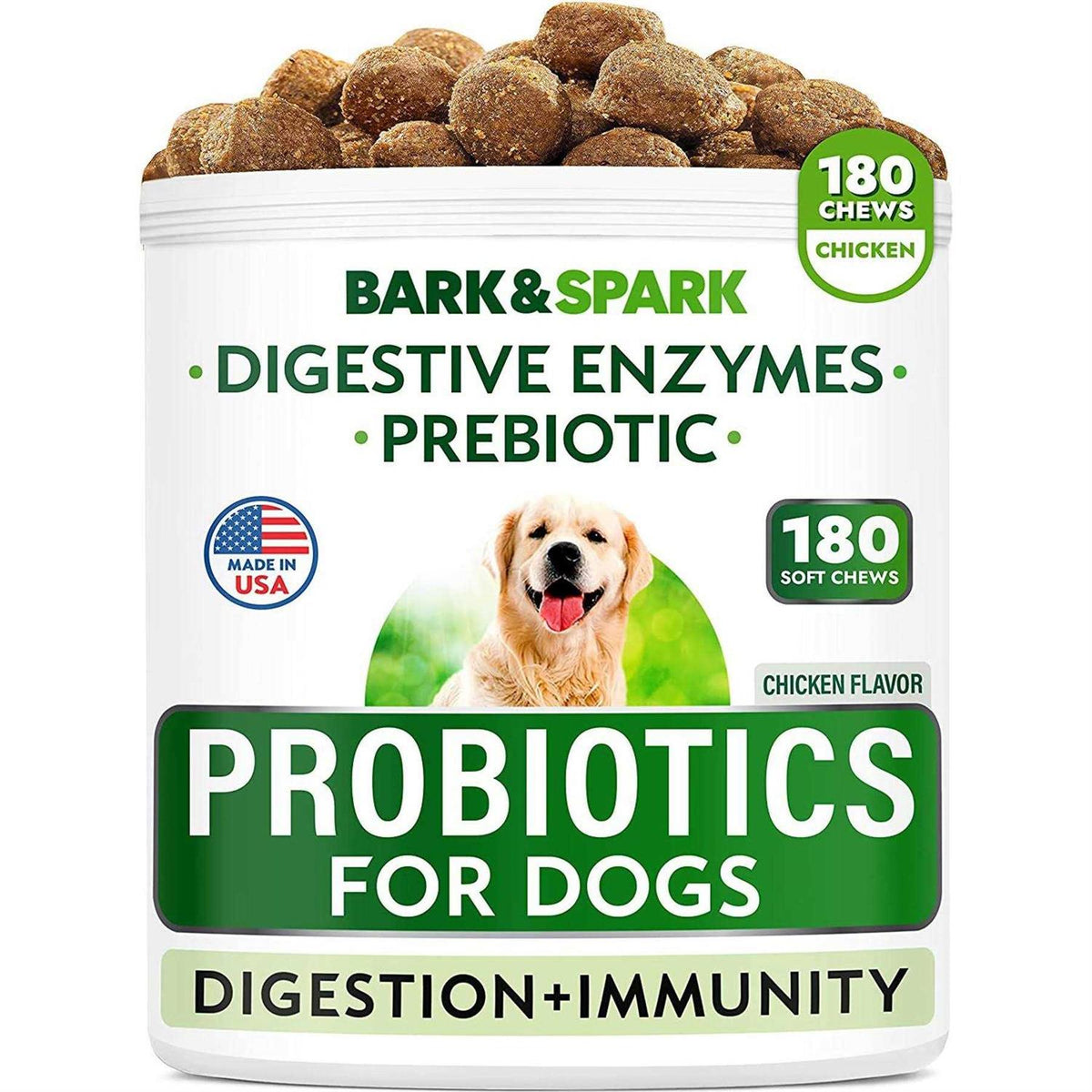 Probiotics For Dogs S344081