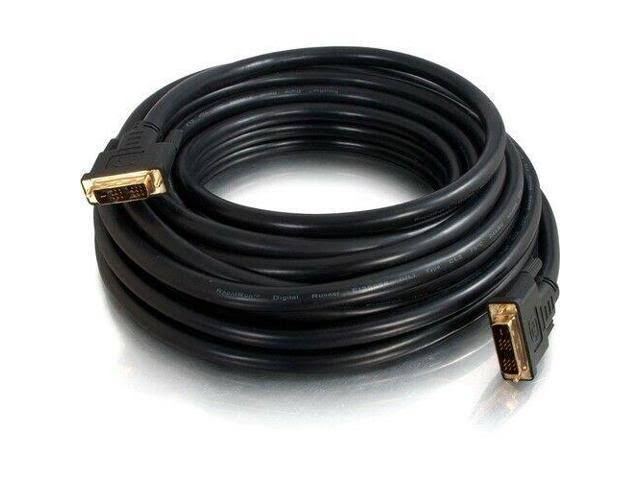15ft DVI-D Single Link Digital Video Cable J683
