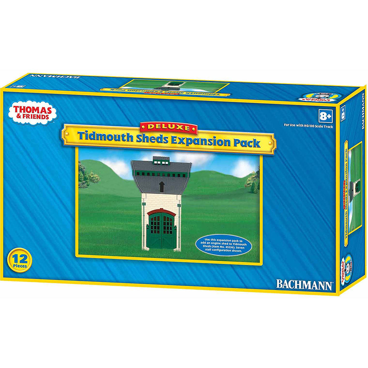 HO Scale Thomas & Friends Tidmouth Sheds Expansion Pack Z3711