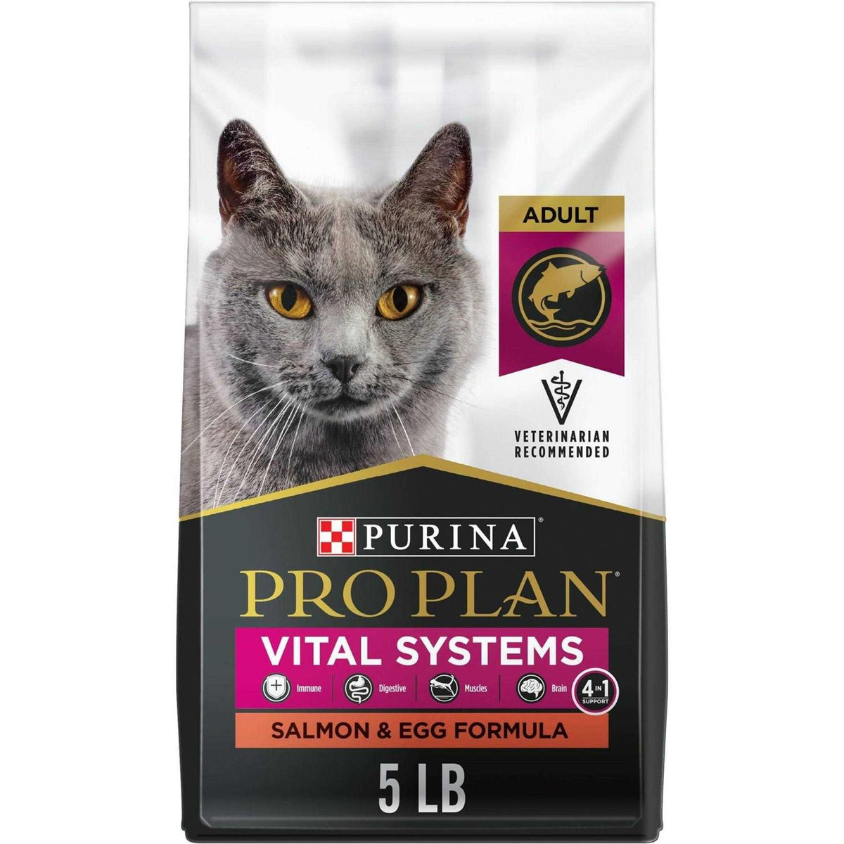Adult Dry Cat Food D213