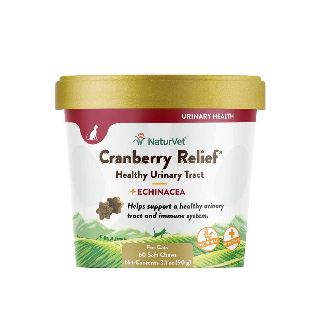 Cranberry Relief Plus Echinacea for Cats O58281