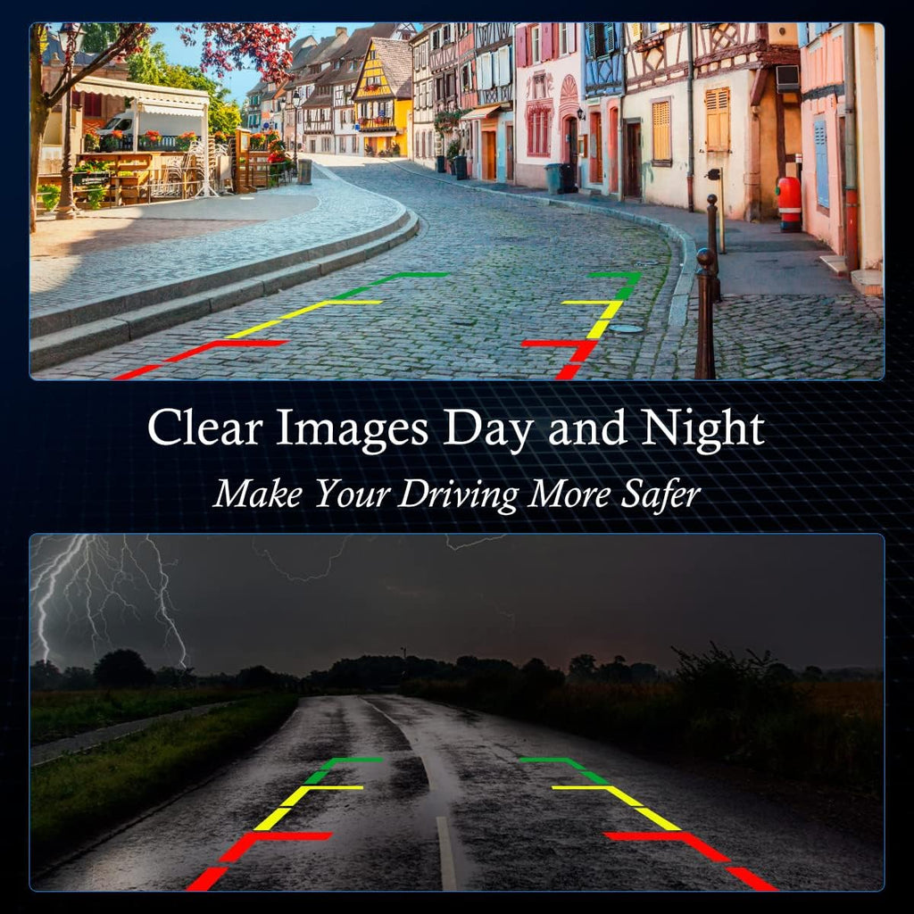 Backup Camera W578