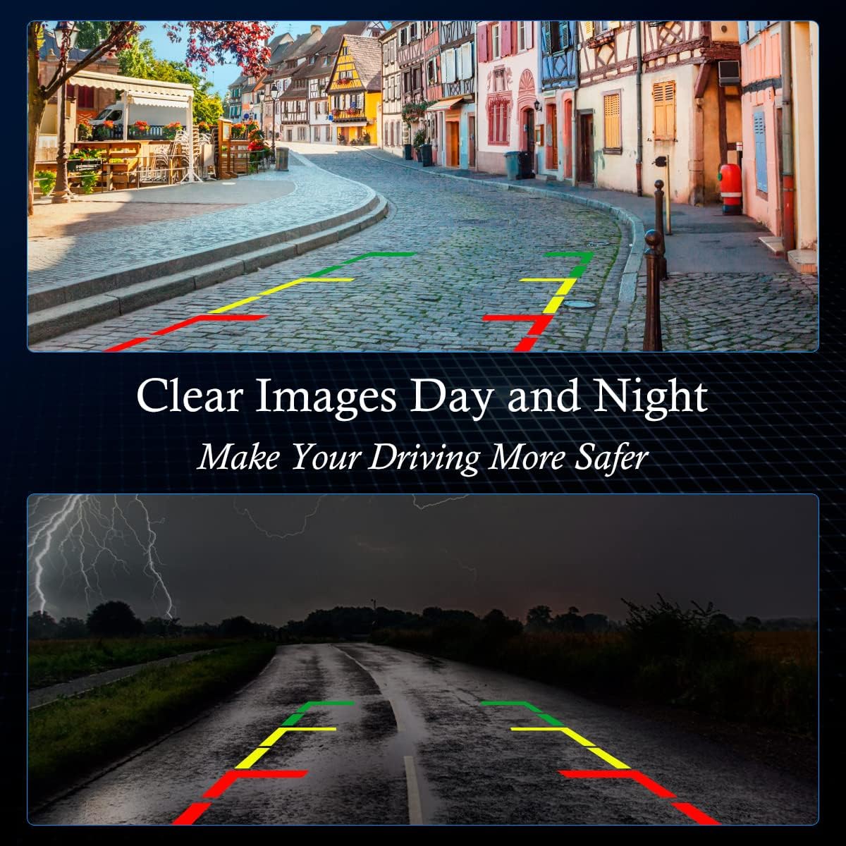 Backup Camera W578