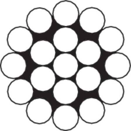 1/16 In Steel Cable U4754