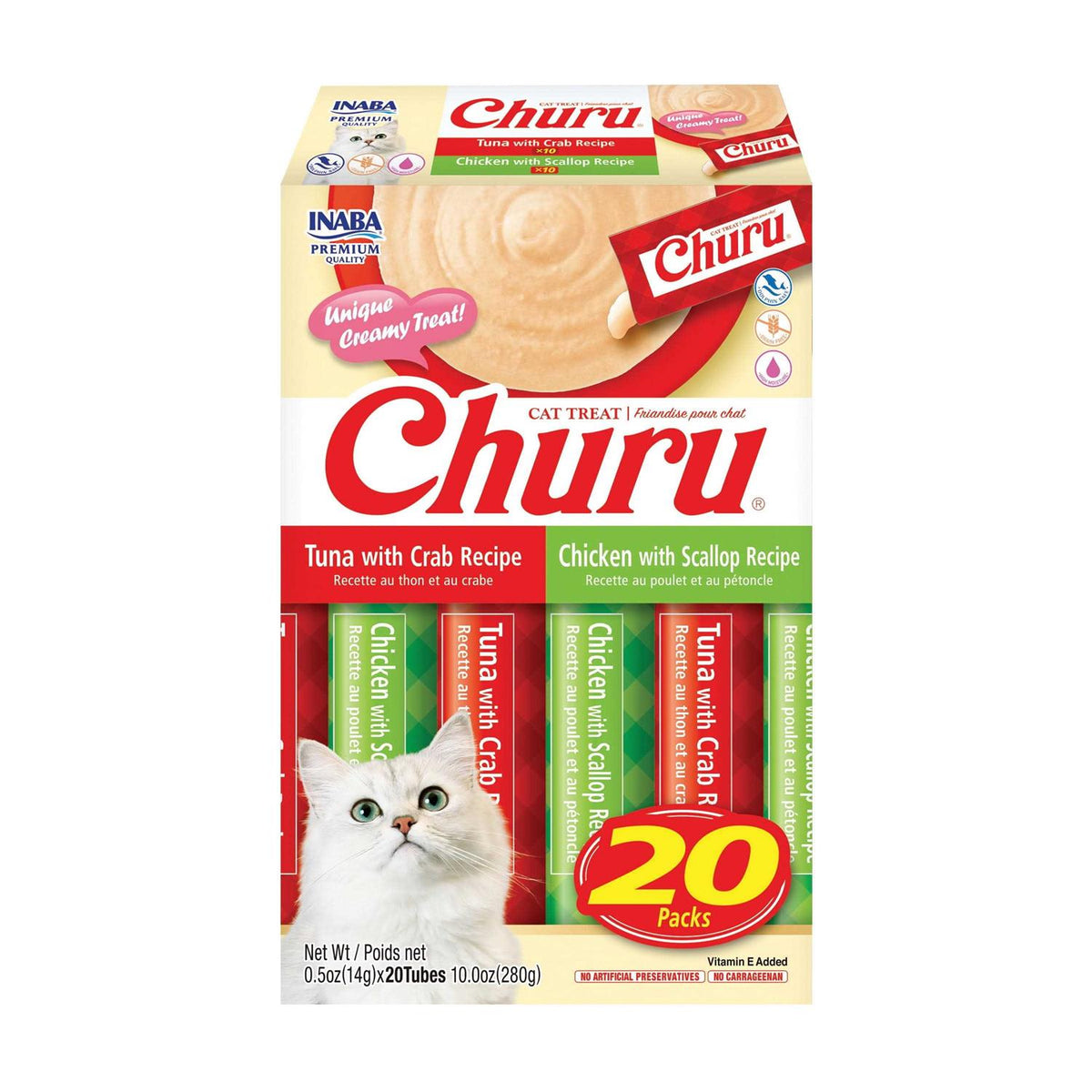 Cat Treat X524379