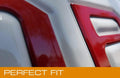 Matte Black Tailgate Insert Letters R163489