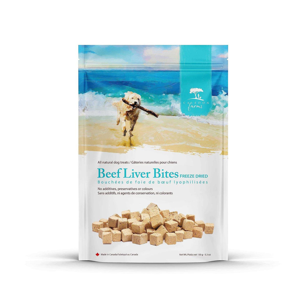 Beef Liver Bites U6554