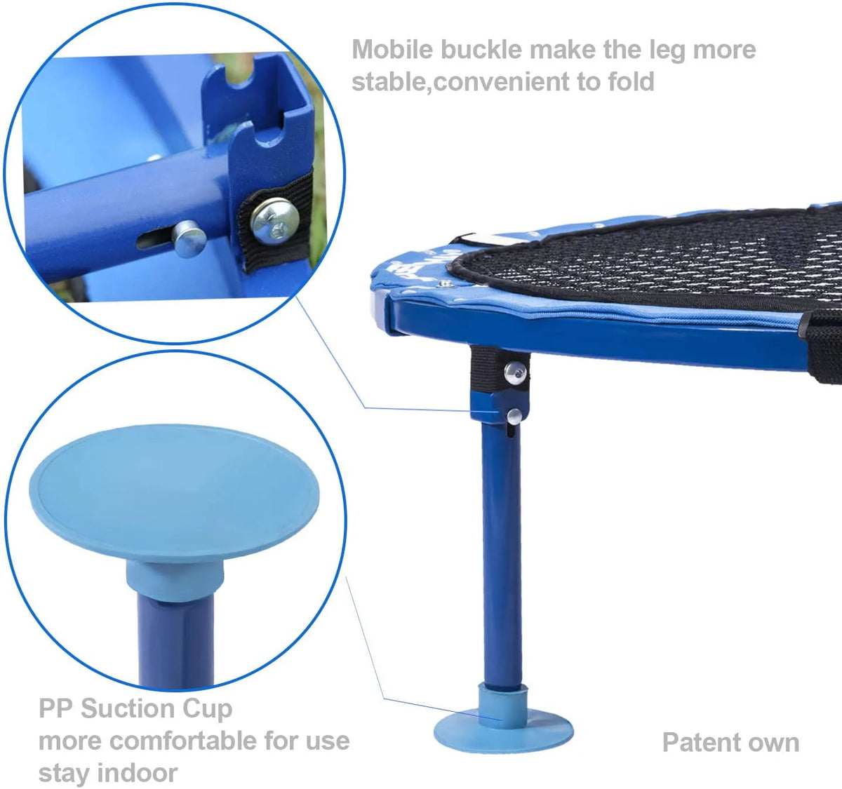 Fully Foldable Spike Game Set R778752