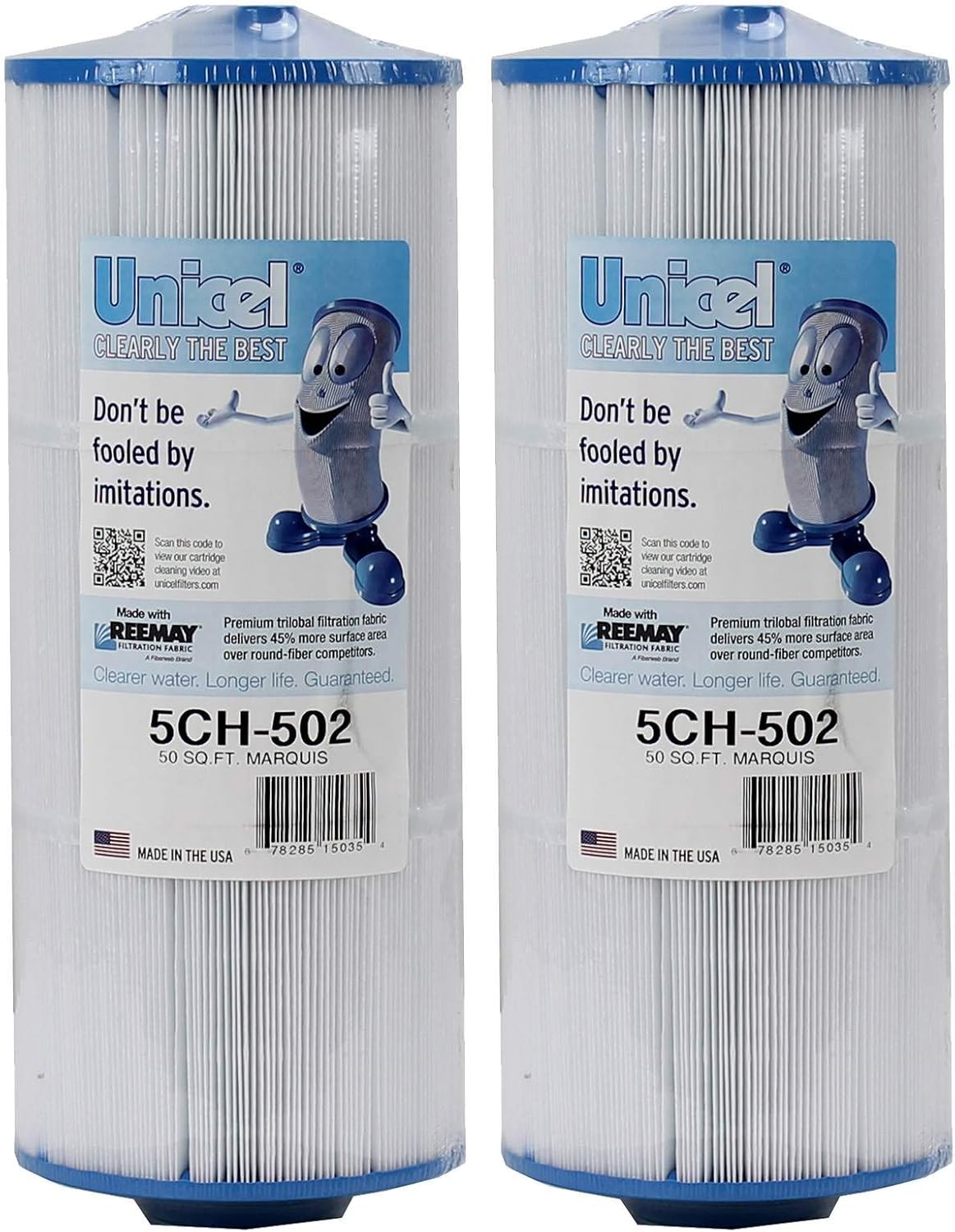 Spa Filter Replacement Cartridges R2021