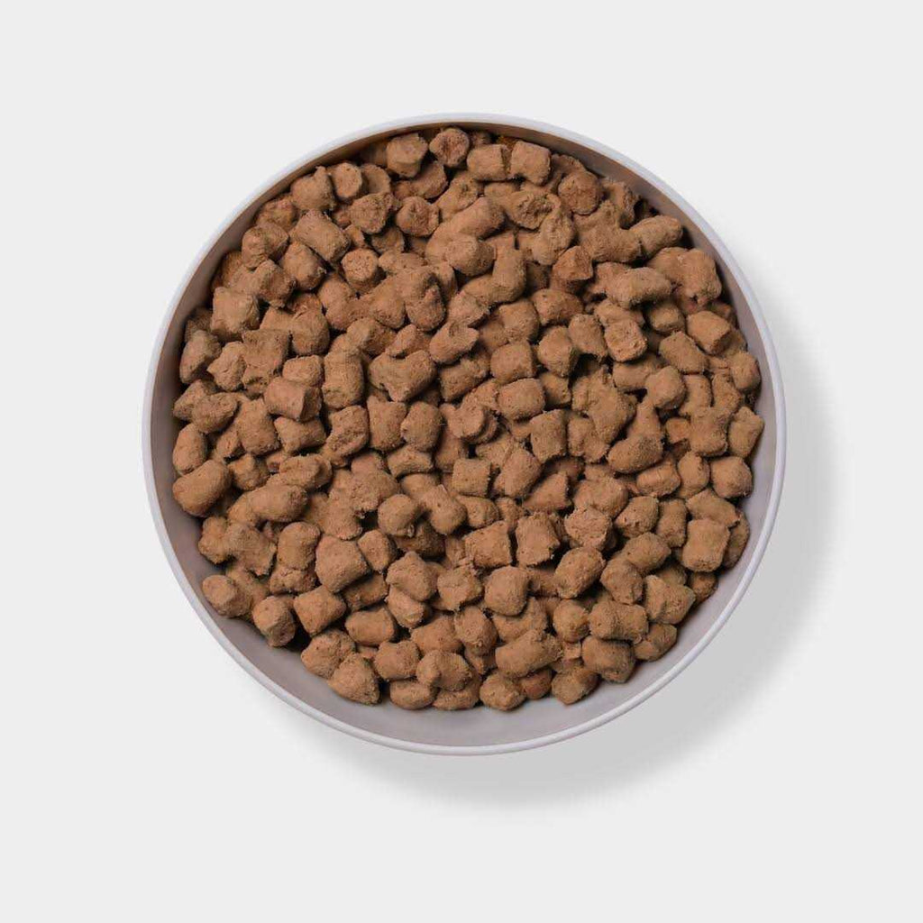 Freeze Dried Raw Beef Dog Food M6235