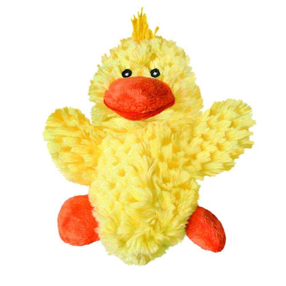 Duck Plush Dog Toy D312900
