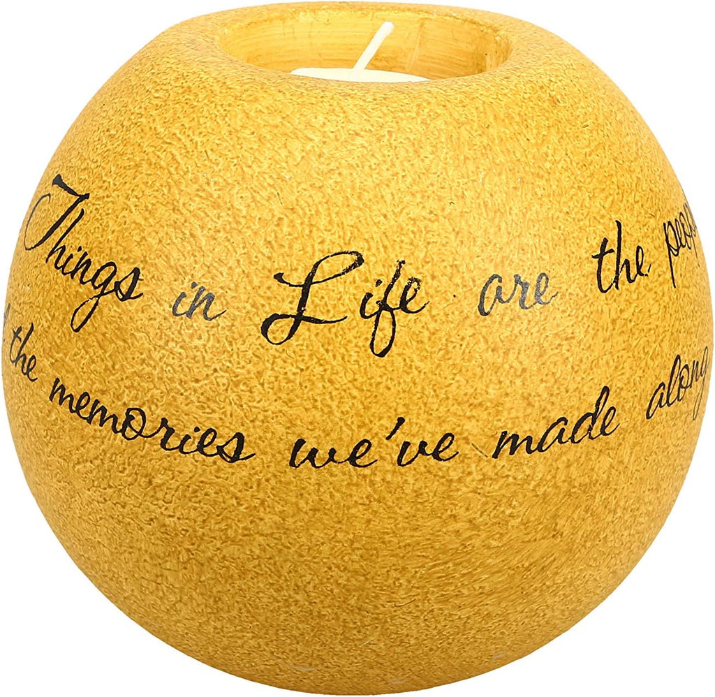 Tea Light Candle 4-1/2-Inch Round N18224
