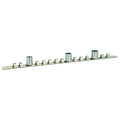 1/4 in. Socket Rail F207