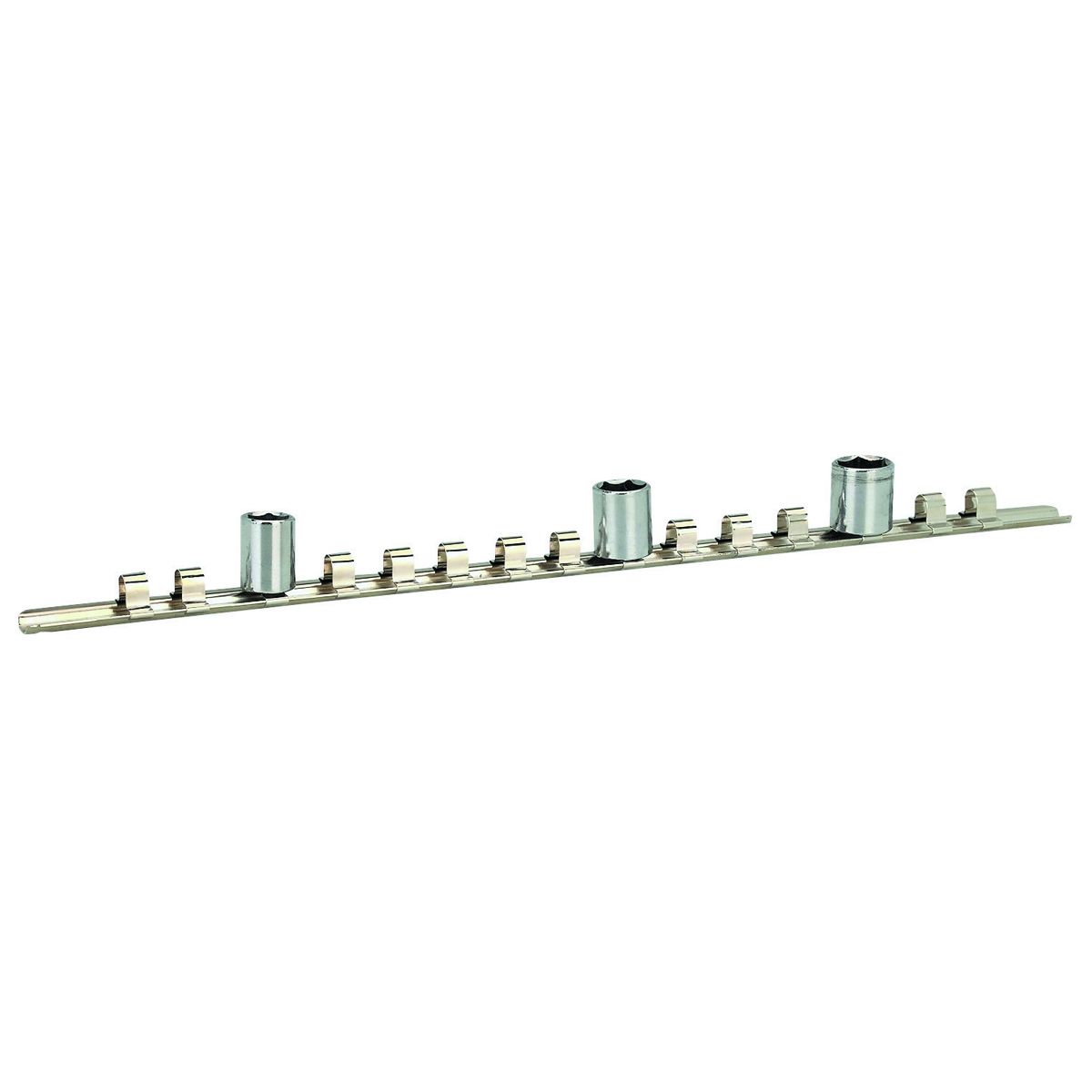 1/4 in. Socket Rail F207