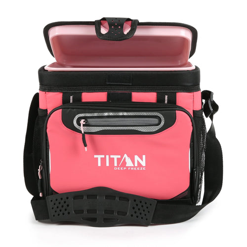 16 Can 12 Liter Zipperless Cooler D27325