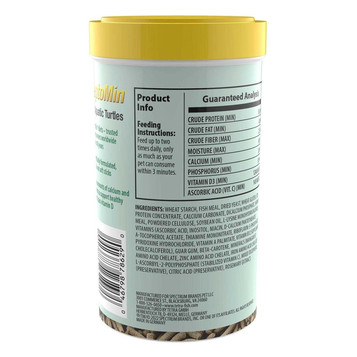 Floating Food Sticks E487