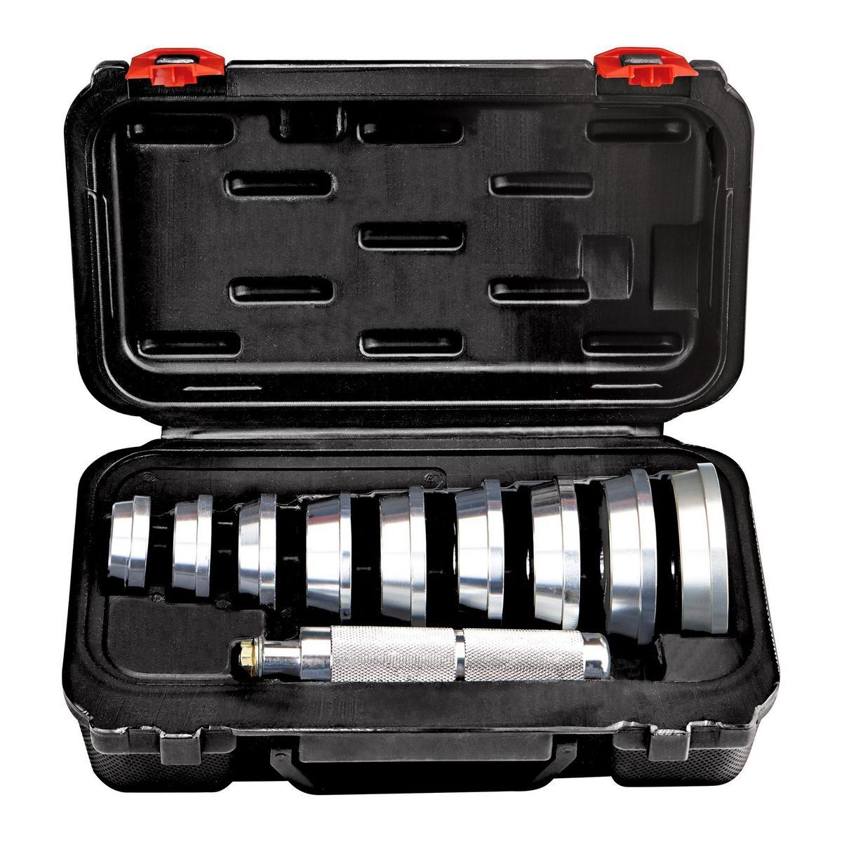 Bearing Race and Seal Driver Set, 10-Piece J665