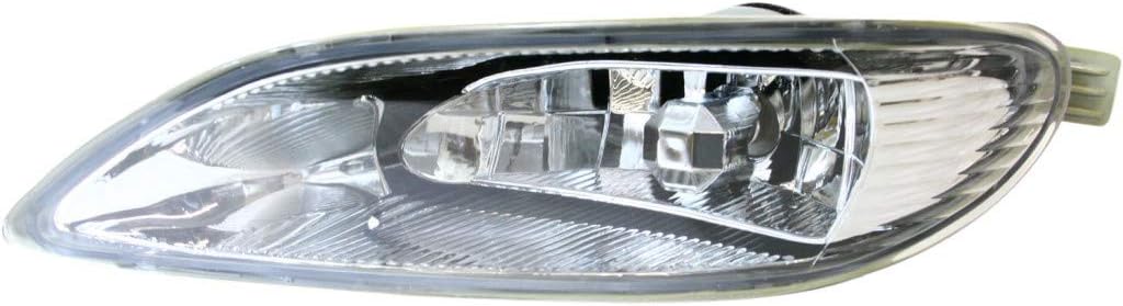 2002-2004 Toyota Camry Fog Light Driver Side S678
