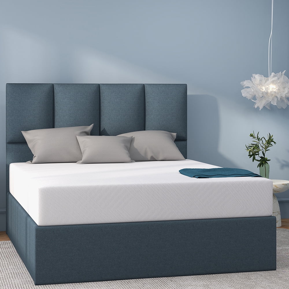 6 Inch Memory Foam Mattress Medium Firm Twin M120402