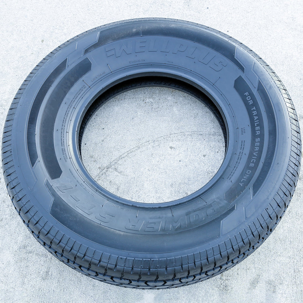 235/80R16 10 Ply Trailer Tire B260