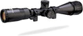 3-9x40 AO Rifle Scope with Mil Dot Reticle T640