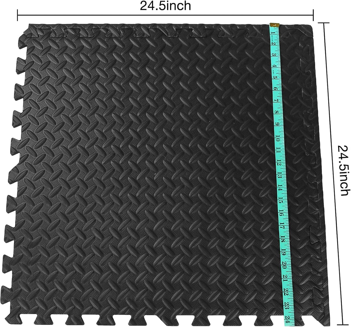 Interlocking Foam Gym Flooring Tiles P828384
