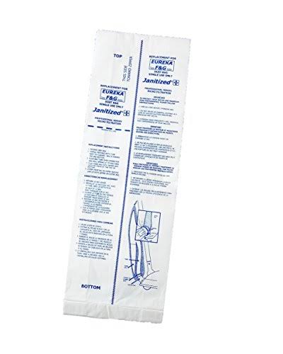 Vacuum Filter Bags 100-carton D454497