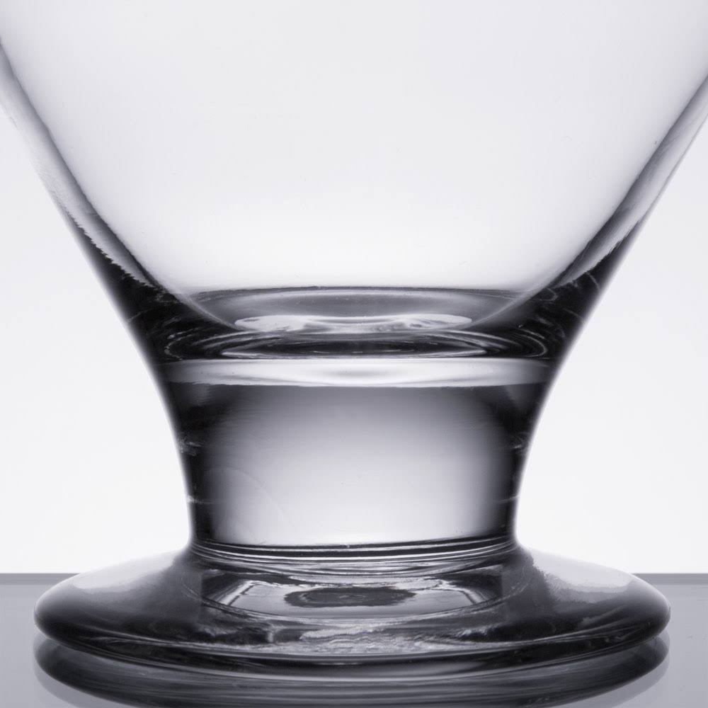 8 oz. Martini Dessert Glass T9399
