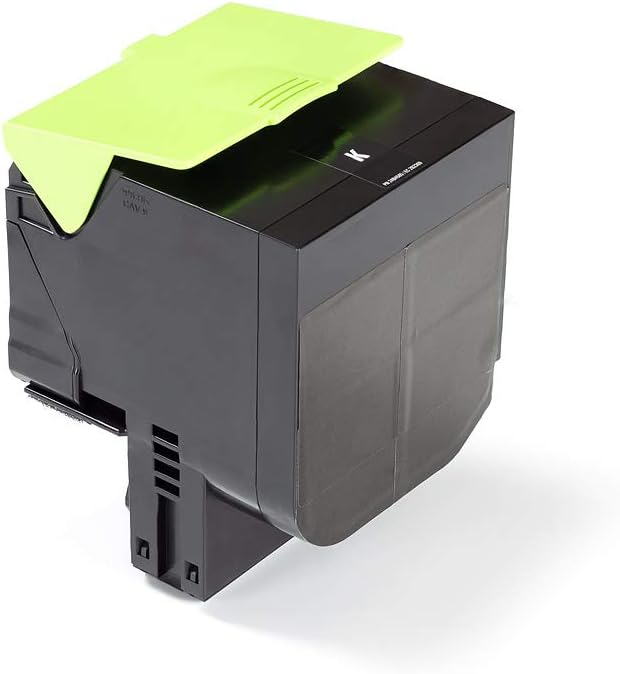 Black High Yield Toner Cartridge W6081