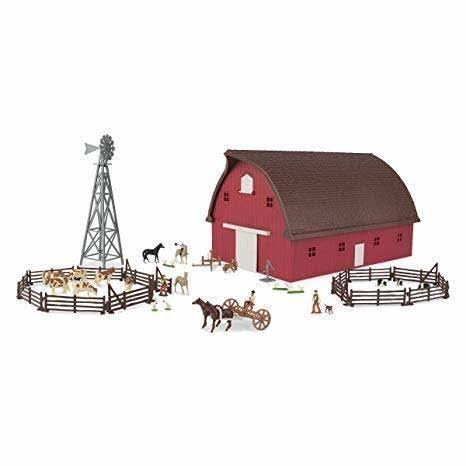 Farm Country Playset 65 Piece K9695