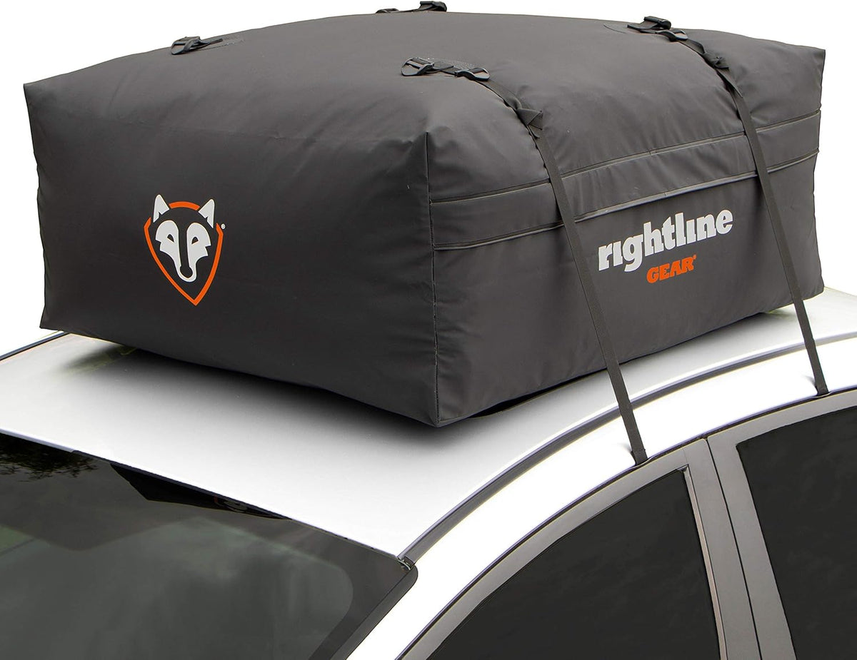Car Top Carrier 10 cu ft Weatherproof B9081
