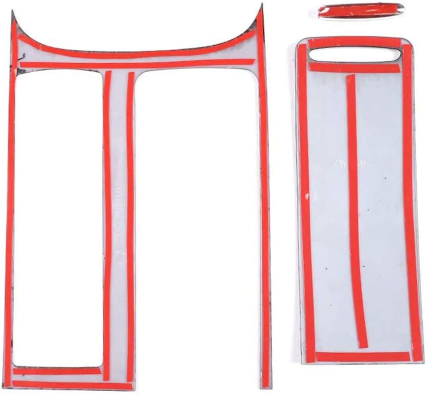Center Console Gear Shift Panel Cover Frame Trim H75832