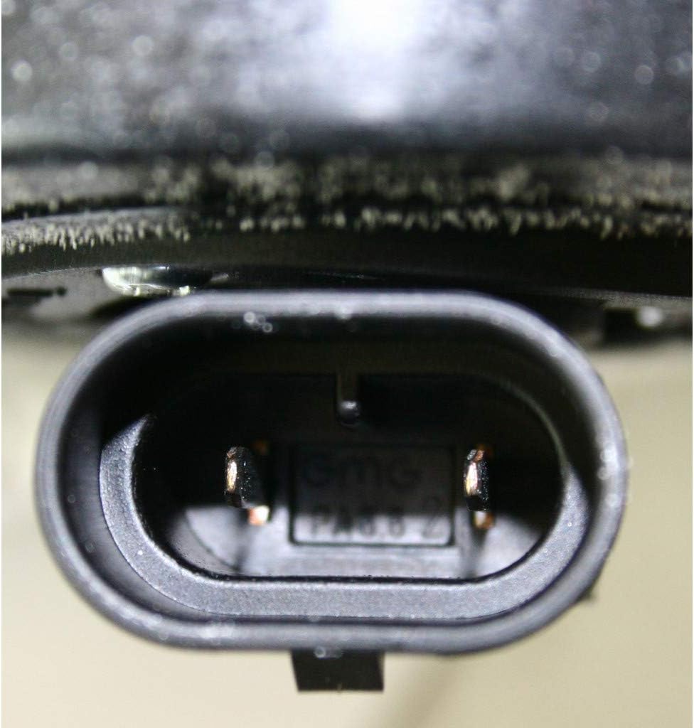 2002-2004 Toyota Camry Fog Light Driver Side S678