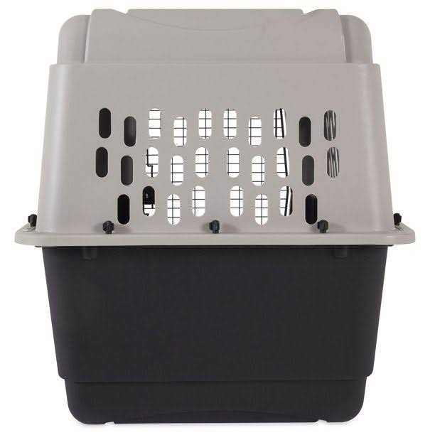 Hard-Sided Pet Kennel Y6853