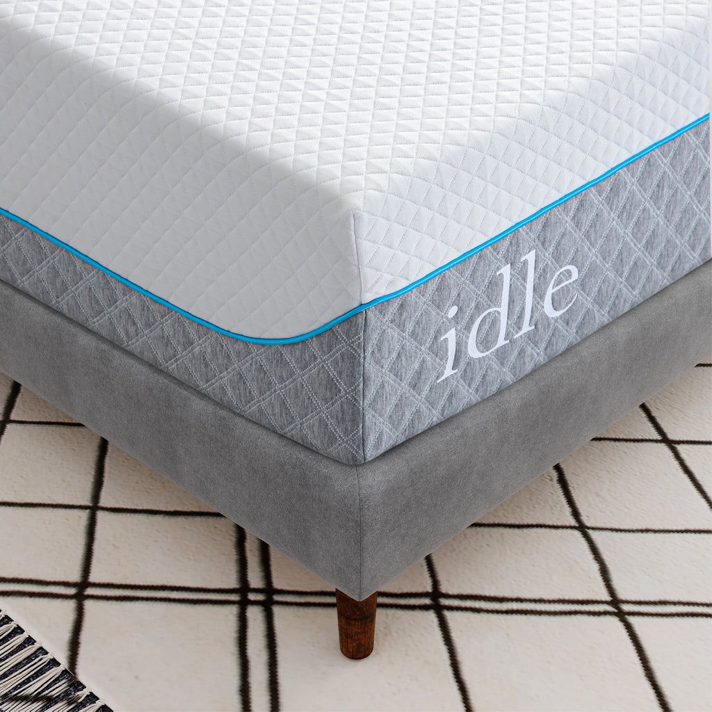 12 inch Gel Memory Foam Mattress, Full Size U96049