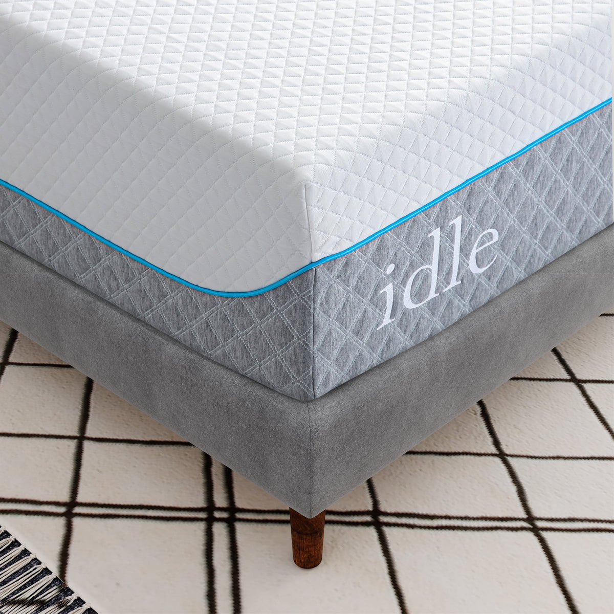 12 inch Gel Memory Foam Mattress, Full Size U96049