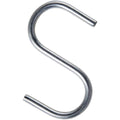 1" Galvanized Steel S-Hook 10 Pack Q5629