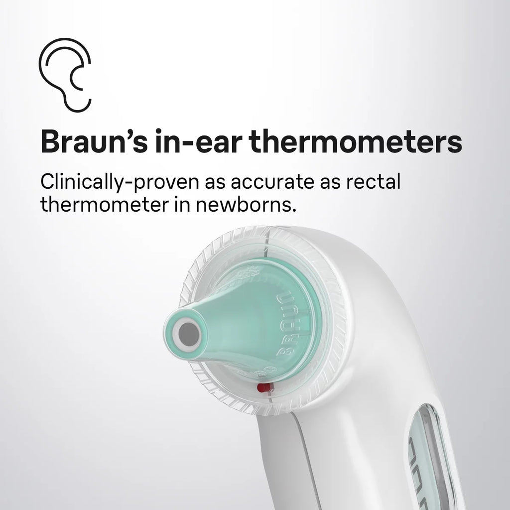 Ear Thermometer K407