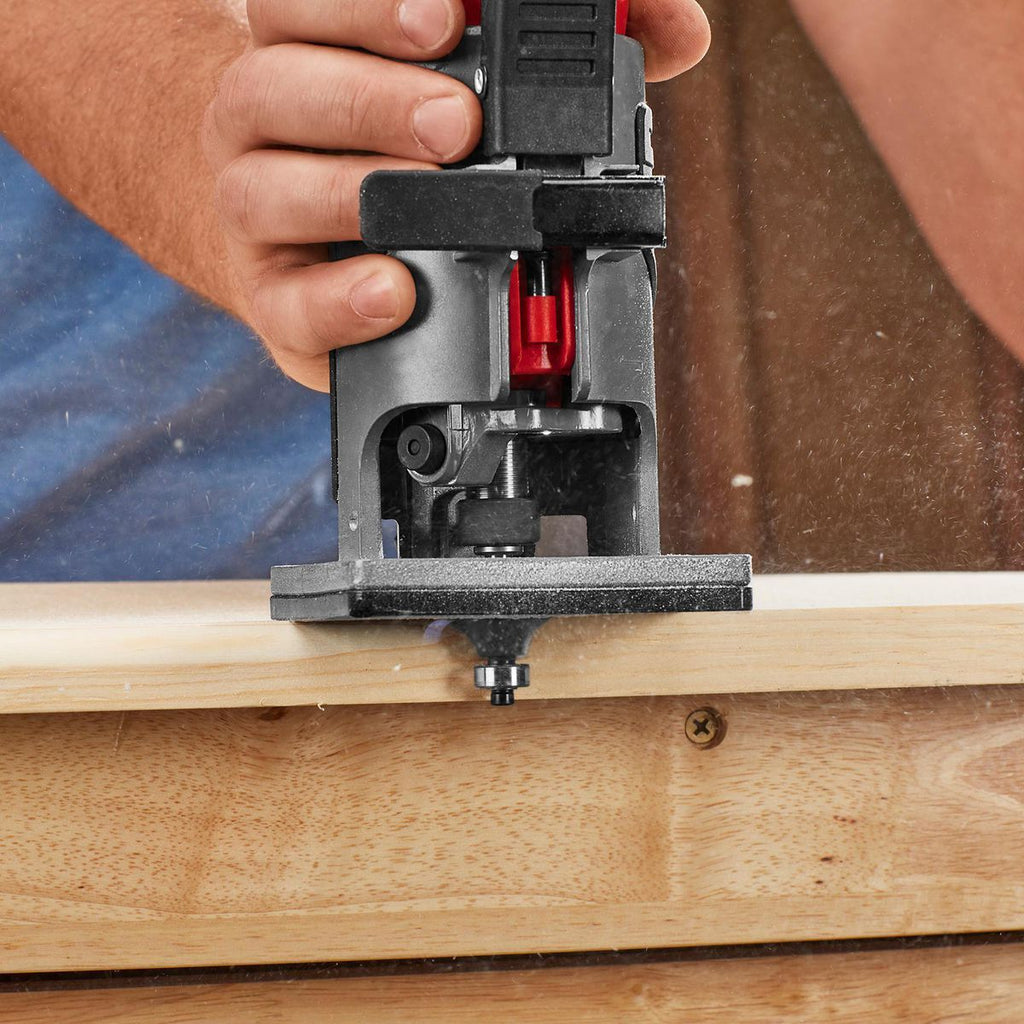 Roundover Router Bit Set, 4-Piece W959396