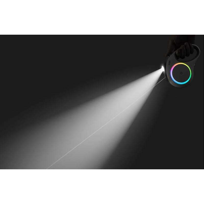Retractable LED Lighted Dog Leash R7409