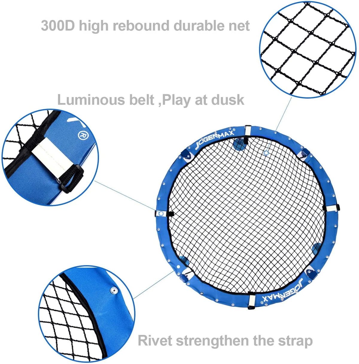 Fully Foldable Spike Game Set R778752