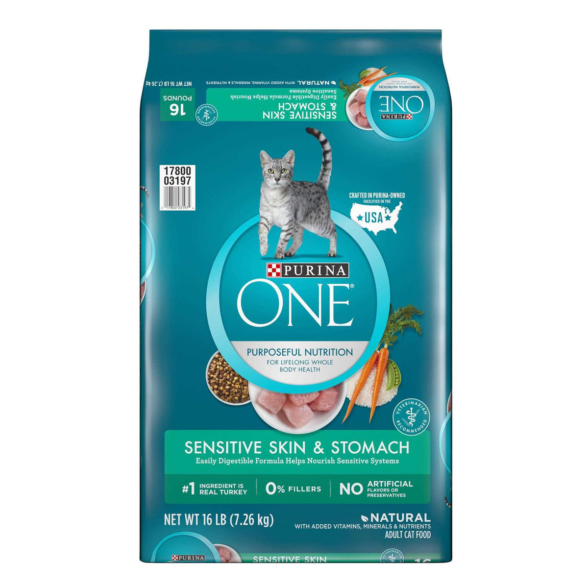 Sensitive Systems Dry Cat Food N769208