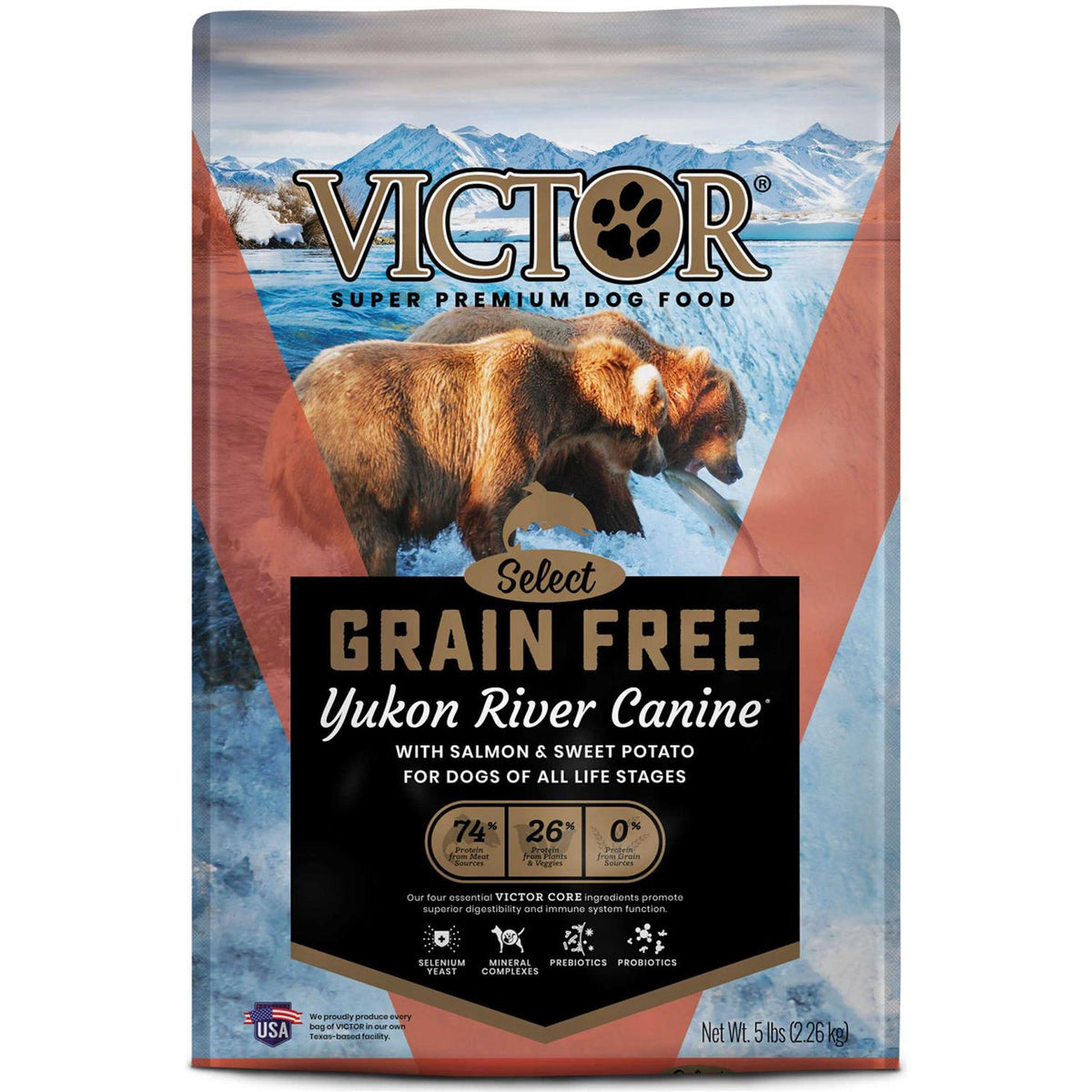 Grain-Free Dry Dog Food W203380