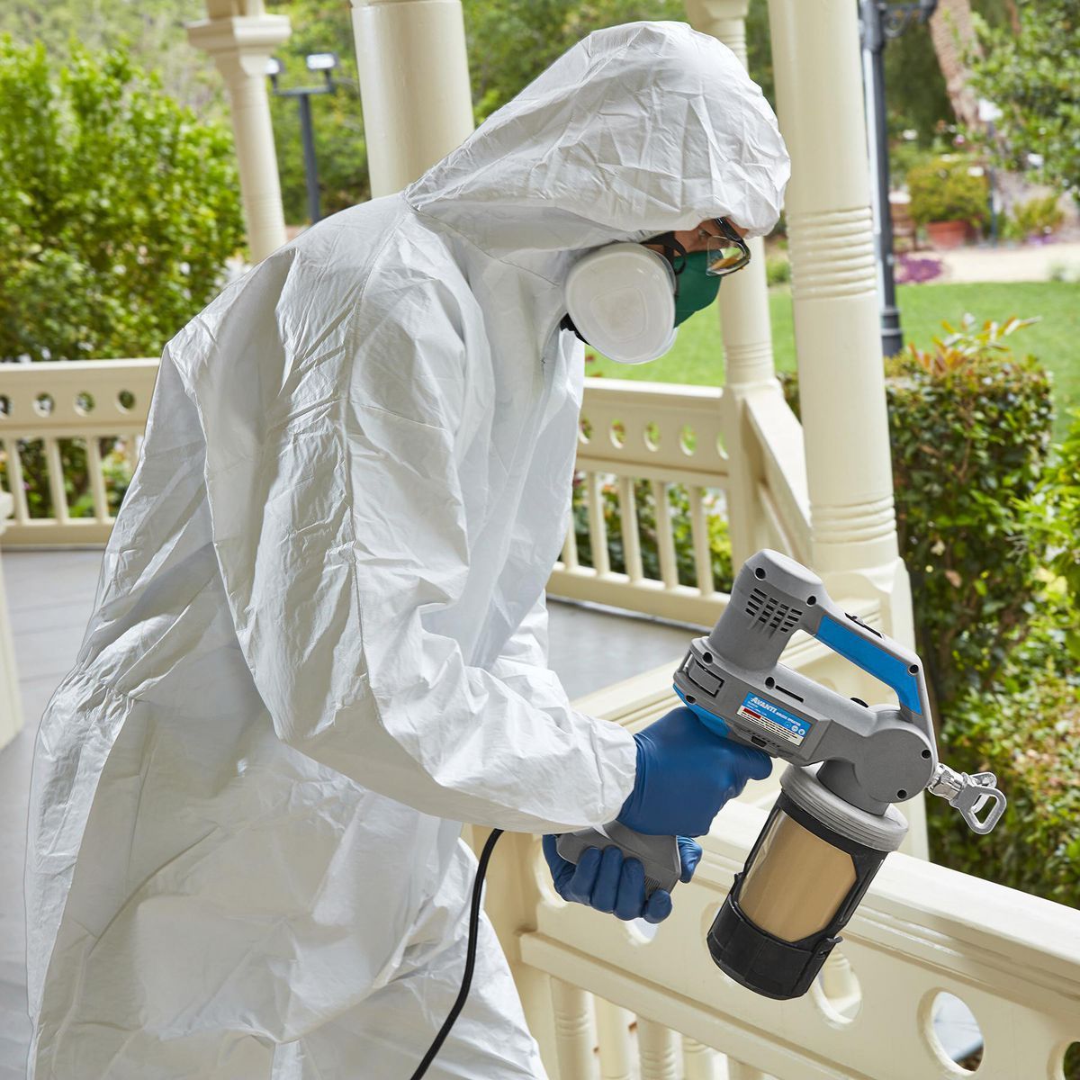 Disposable Protective Suit X-Large V659997