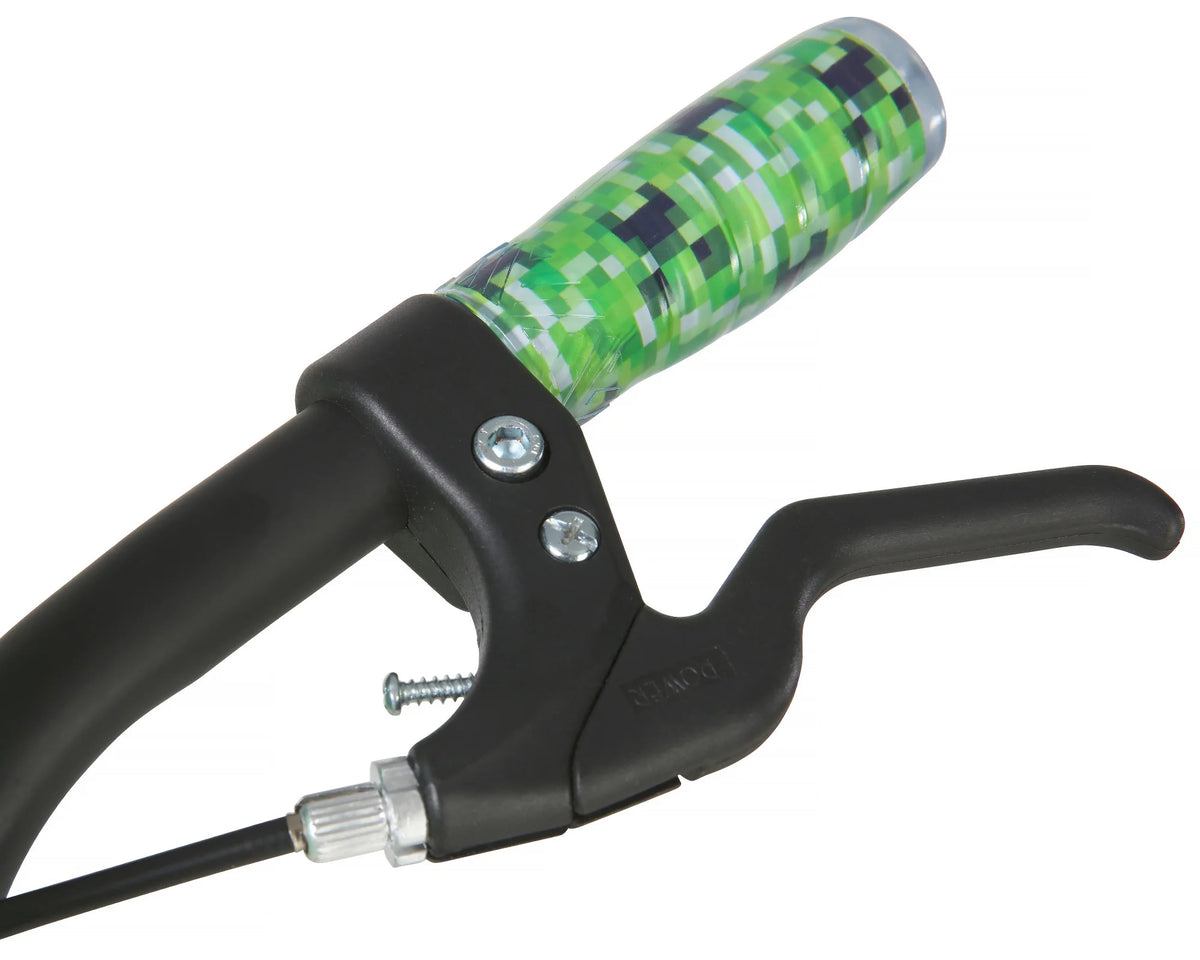 18-Inch Unisex BMX Bike J645032
