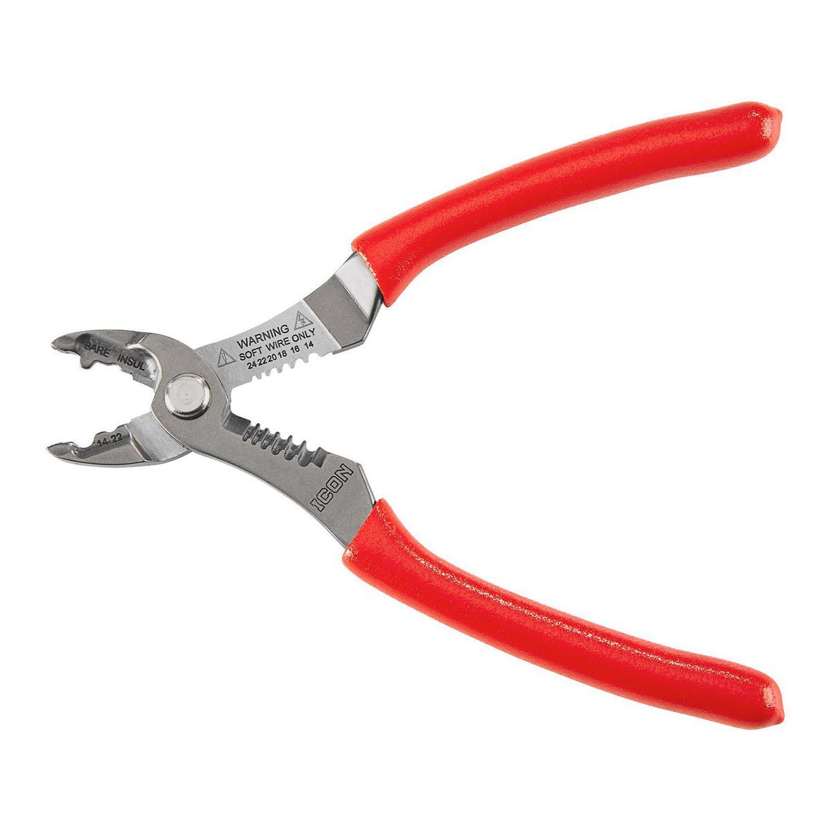 7 in. Wire Stripper, Cutter, and Crimper D160