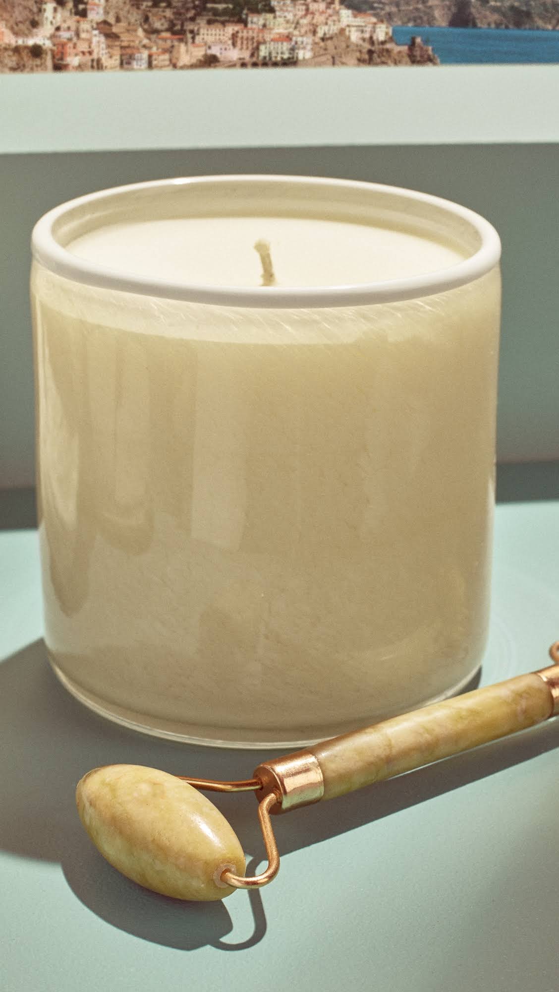 Lemon Verbena Candle S10525