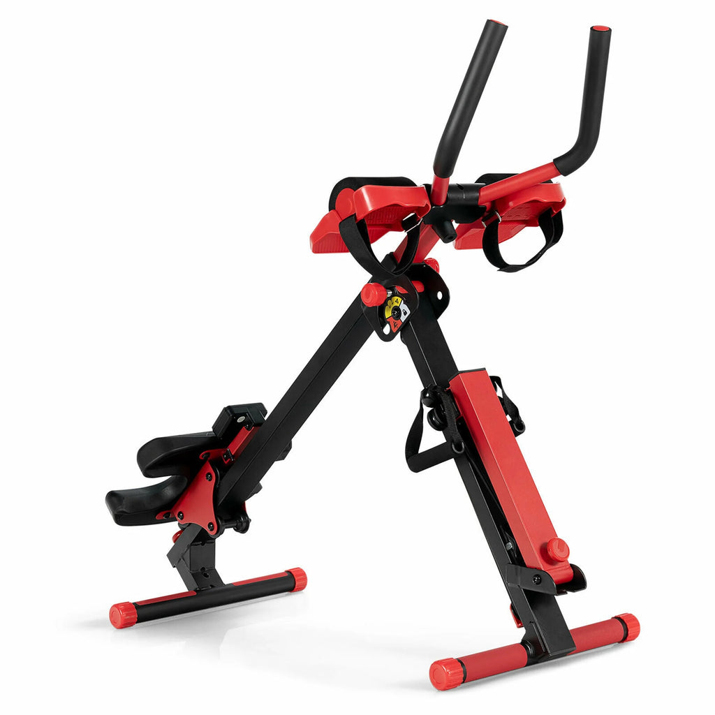 4 in 1 Folding Rowing Machine L197